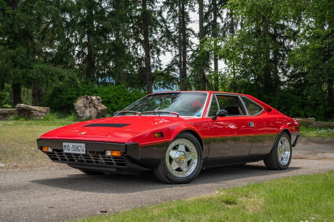 1979 Ferrari 308 GT4 - Image 2 of 31