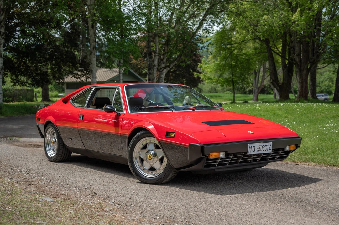 1979 Ferrari 308 GT4 - Image 4 of 31