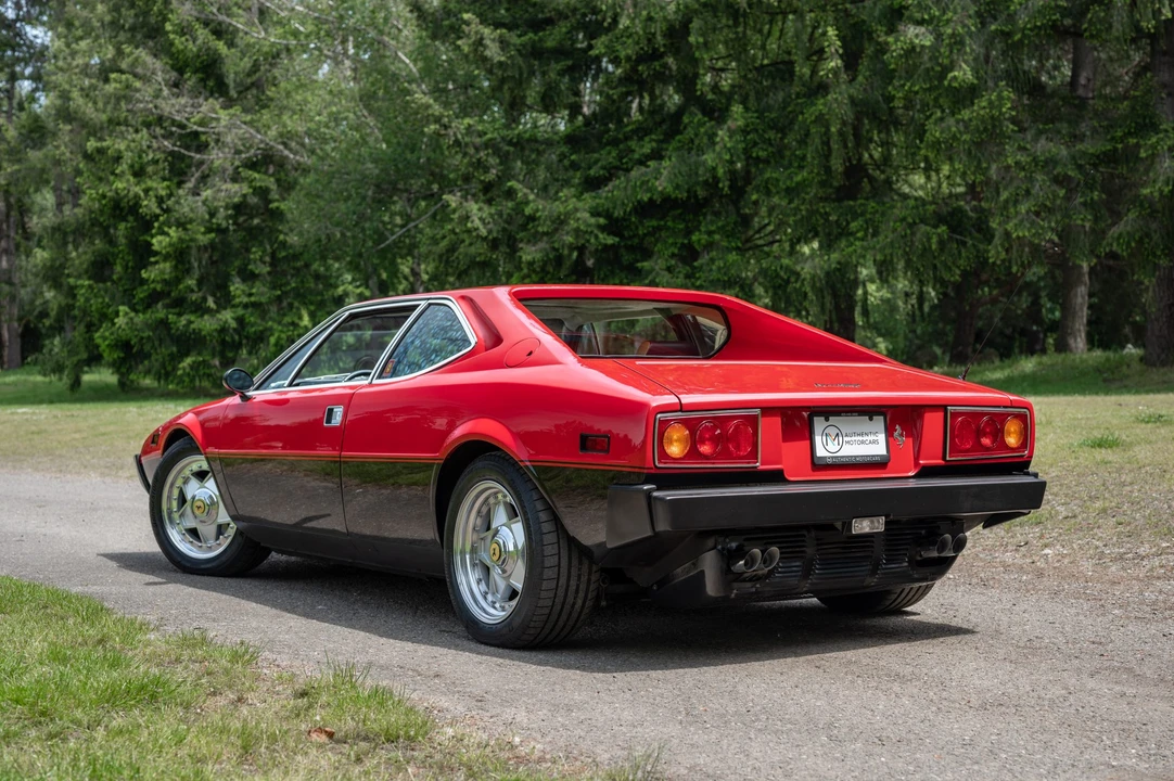 1979 Ferrari 308 GT4 - Image 8 of 31