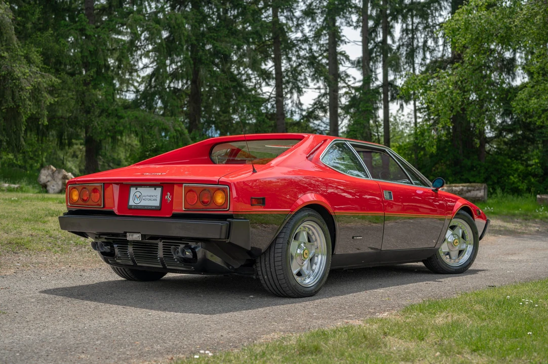 1979 Ferrari 308 GT4 - Image 6 of 31