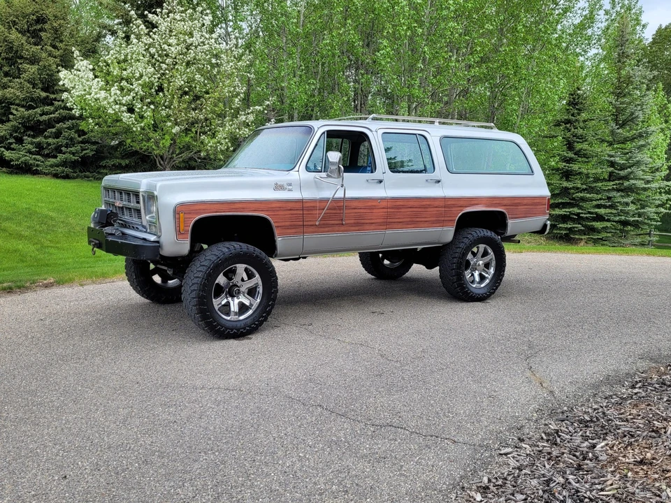 1979 GMC Suburban 7th Gen - Image 5 of 31