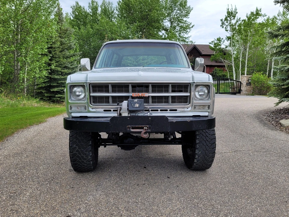 1979 GMC Suburban 7th Gen - Image 14 of 31