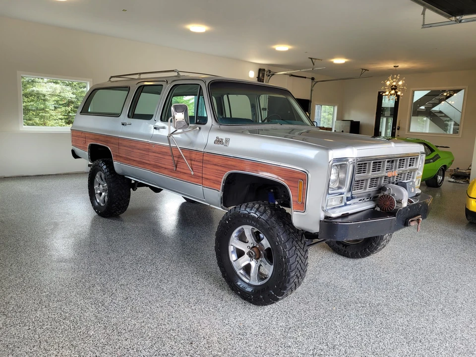 1979 GMC Suburban 7th Gen - Image 20 of 31