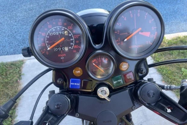 1979 Honda CBX - Image 4 of 6