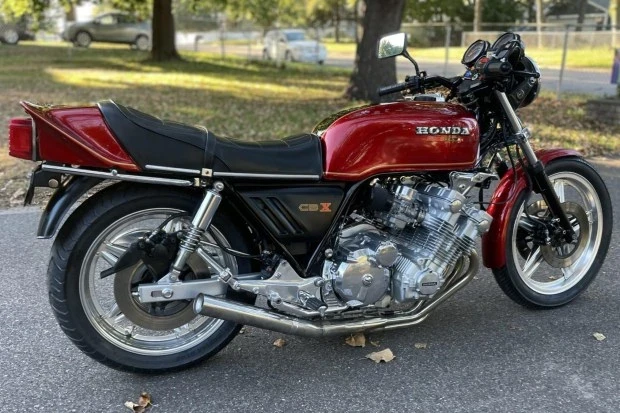 1979 Honda CBX - Image 2 of 6