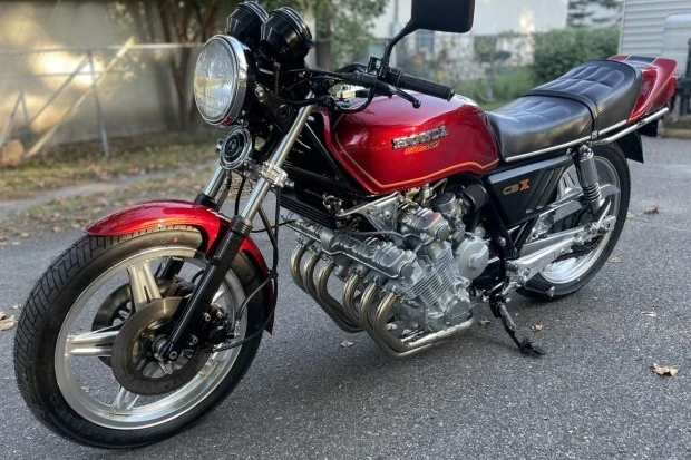 1979 Honda CBX - Image 3 of 6