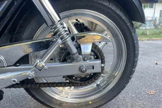1979 Honda CBX - Image 6 of 6