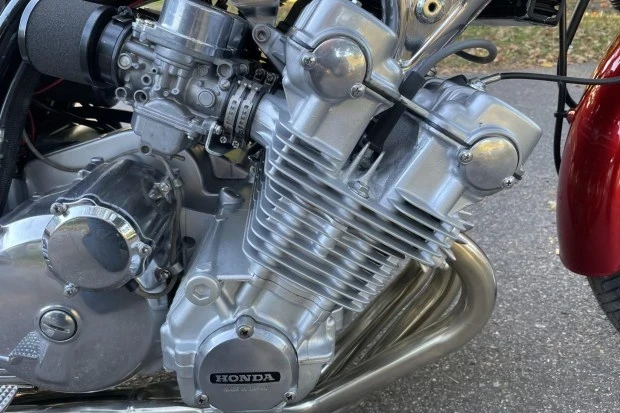 1979 Honda CBX - Image 5 of 6