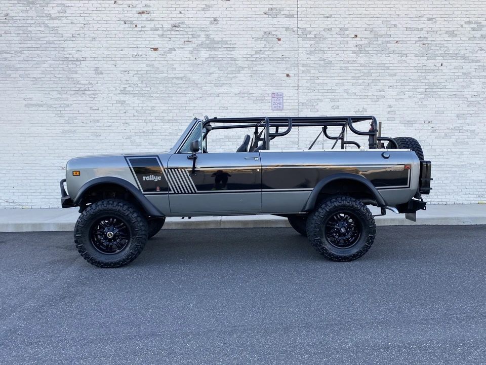1979 International Harvester Scout - Image 22 of 31