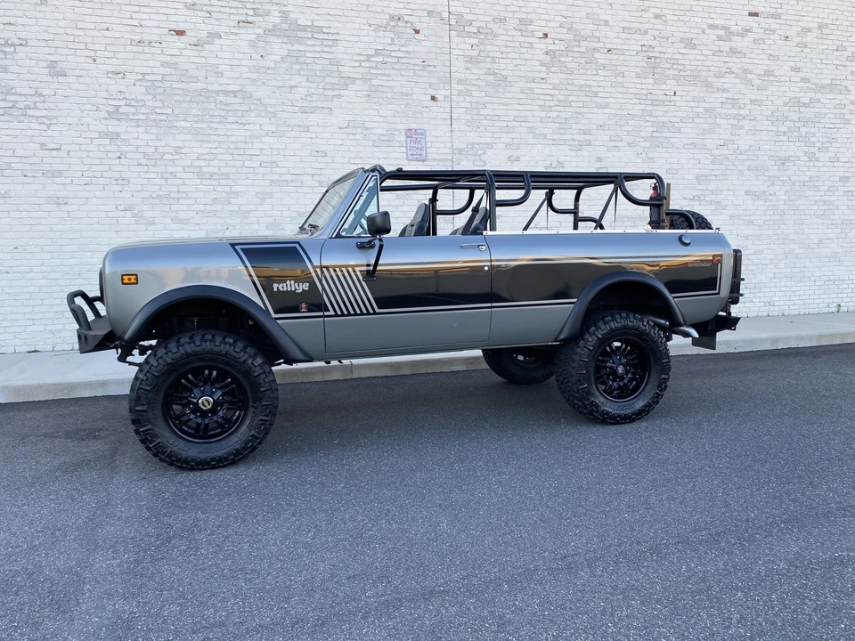 1979 International Harvester Scout - Image 23 of 31