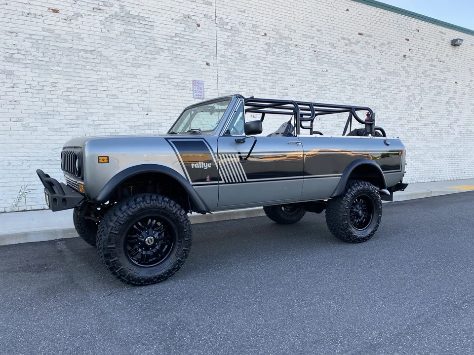1979 International Harvester Scout - Image 2 of 31