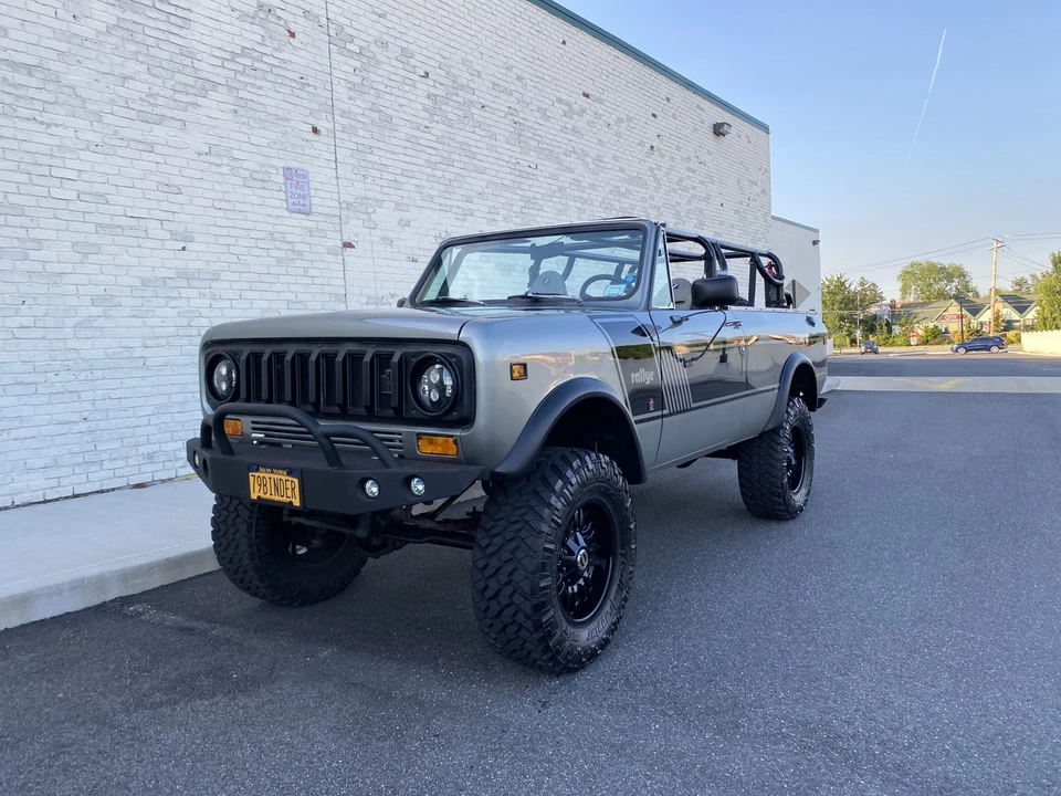 1979 International Harvester Scout - Image 3 of 31