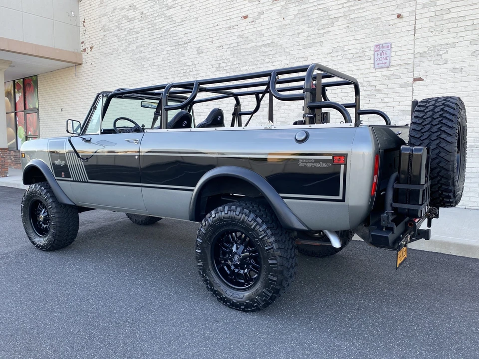 1979 International Harvester Scout - Image 20 of 31
