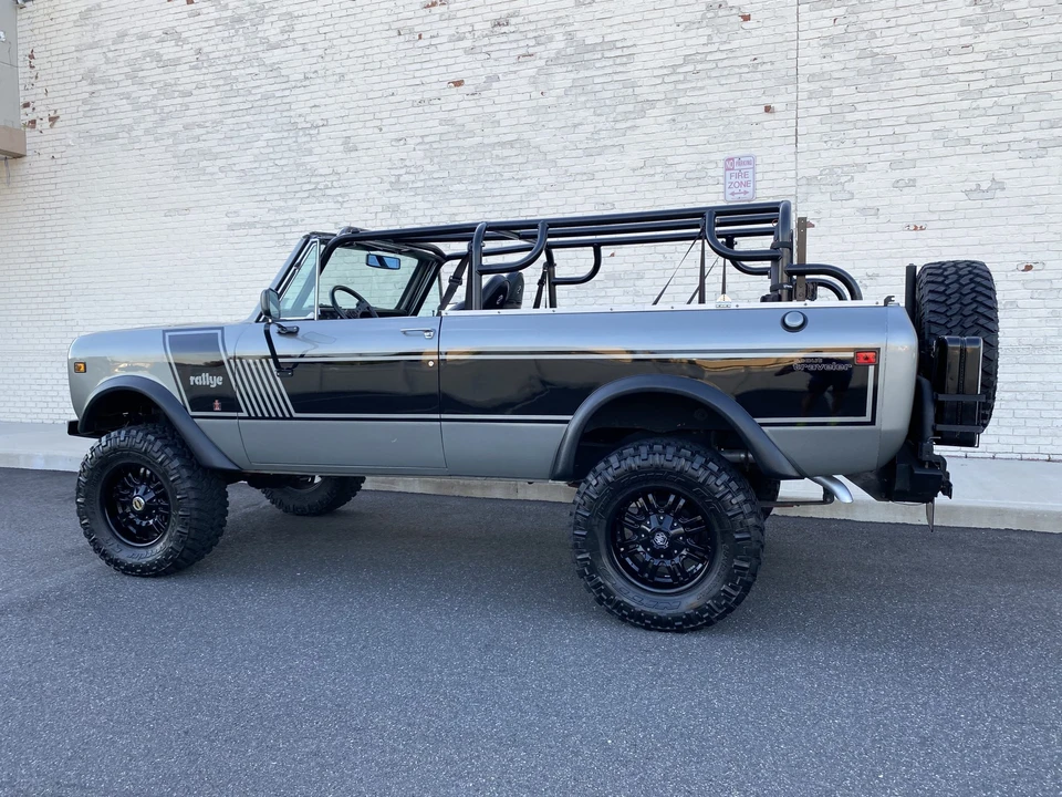 1979 International Harvester Scout - Image 21 of 31