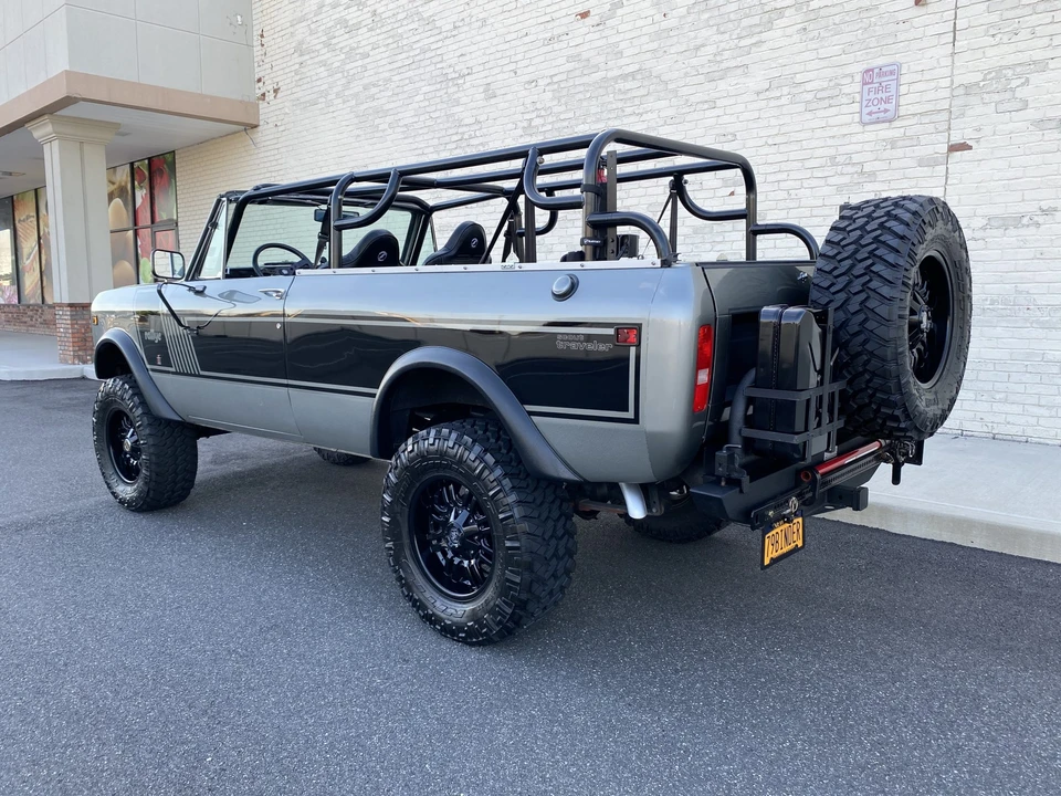1979 International Harvester Scout - Image 19 of 31