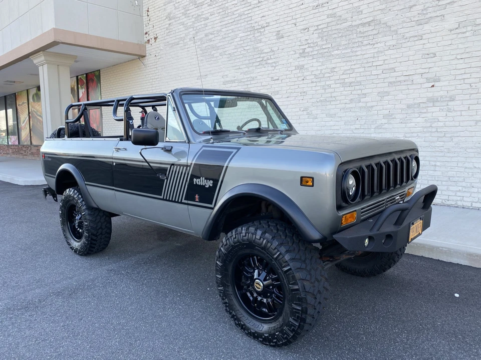 1979 International Harvester Scout - Image 7 of 31