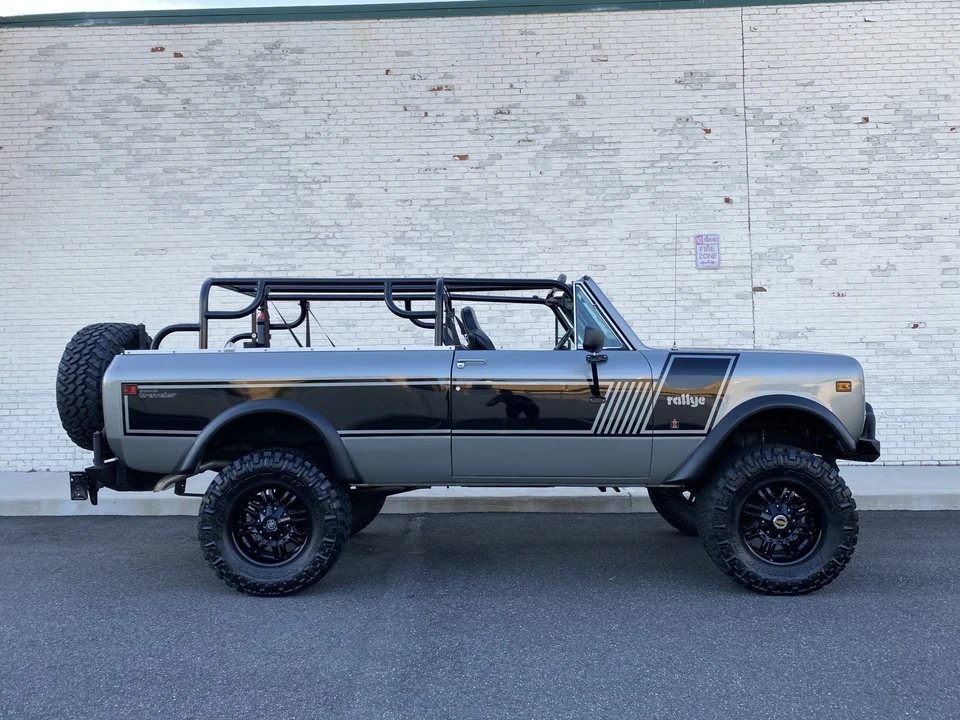 1979 International Harvester Scout - Image 8 of 31
