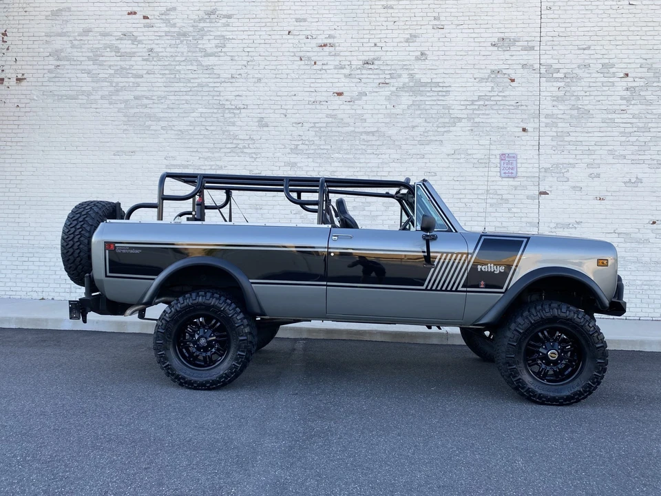 1979 International Harvester Scout - Image 9 of 31