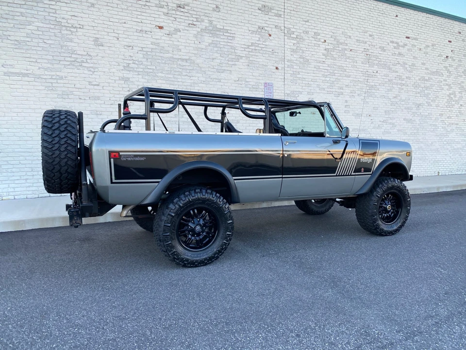 1979 International Harvester Scout - Image 10 of 31