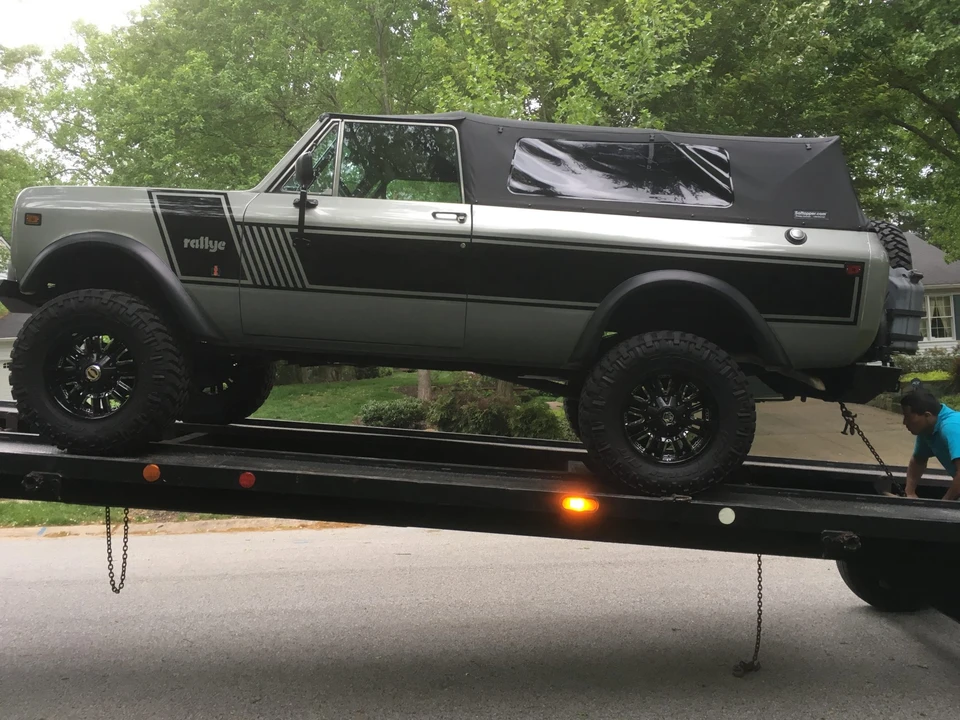 1979 International Harvester Scout - Image 25 of 31