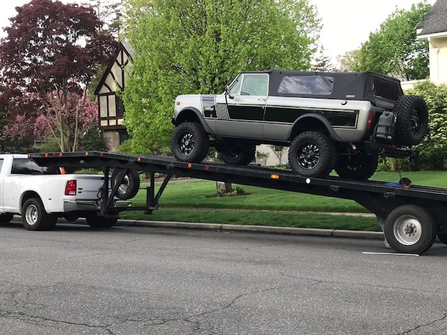 1979 International Harvester Scout - Image 24 of 31