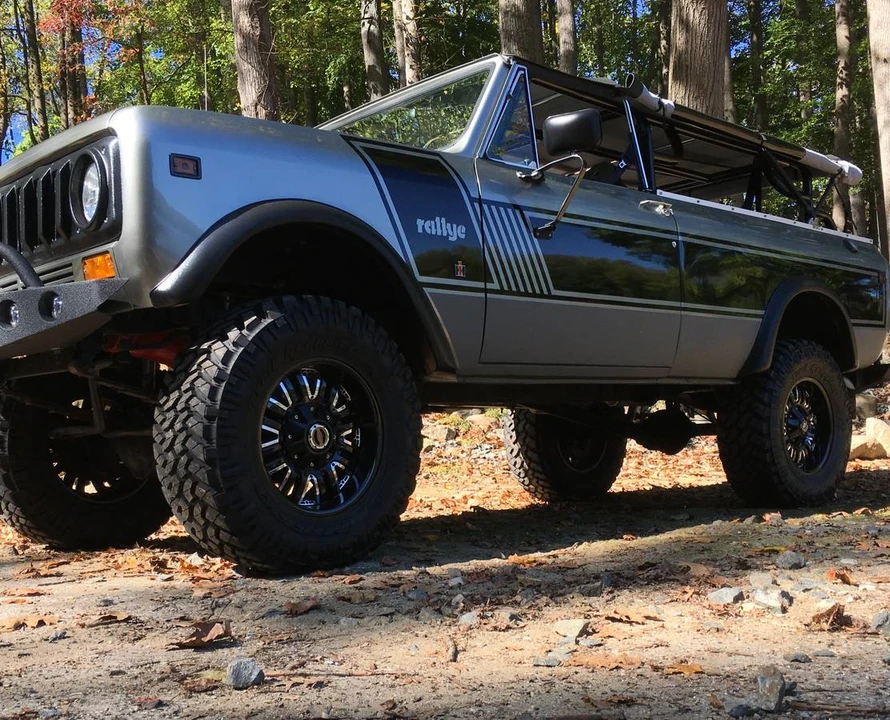 1979 International Harvester Scout - Image 26 of 31