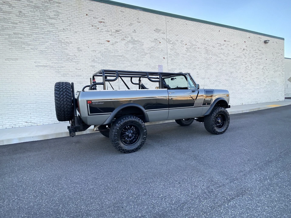 1979 International Harvester Scout - Image 11 of 31
