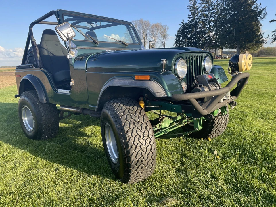 1979 Jeep CJ5 - Image 15 of 31