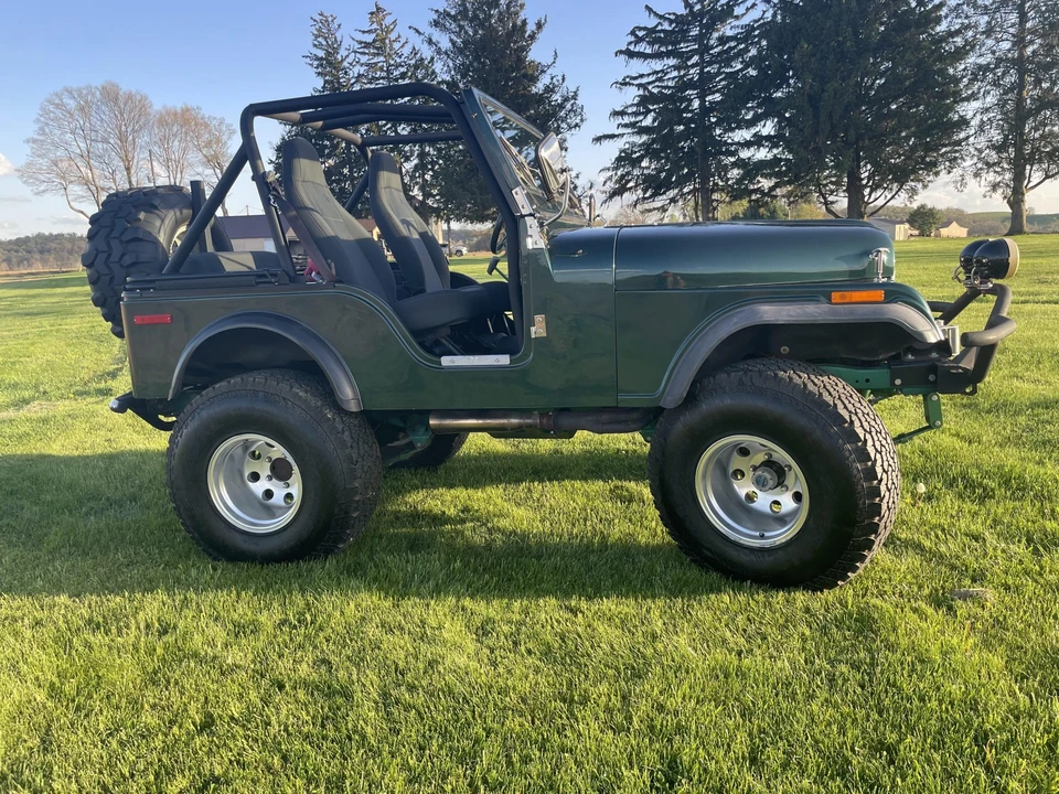 1979 Jeep CJ5 - Image 13 of 31