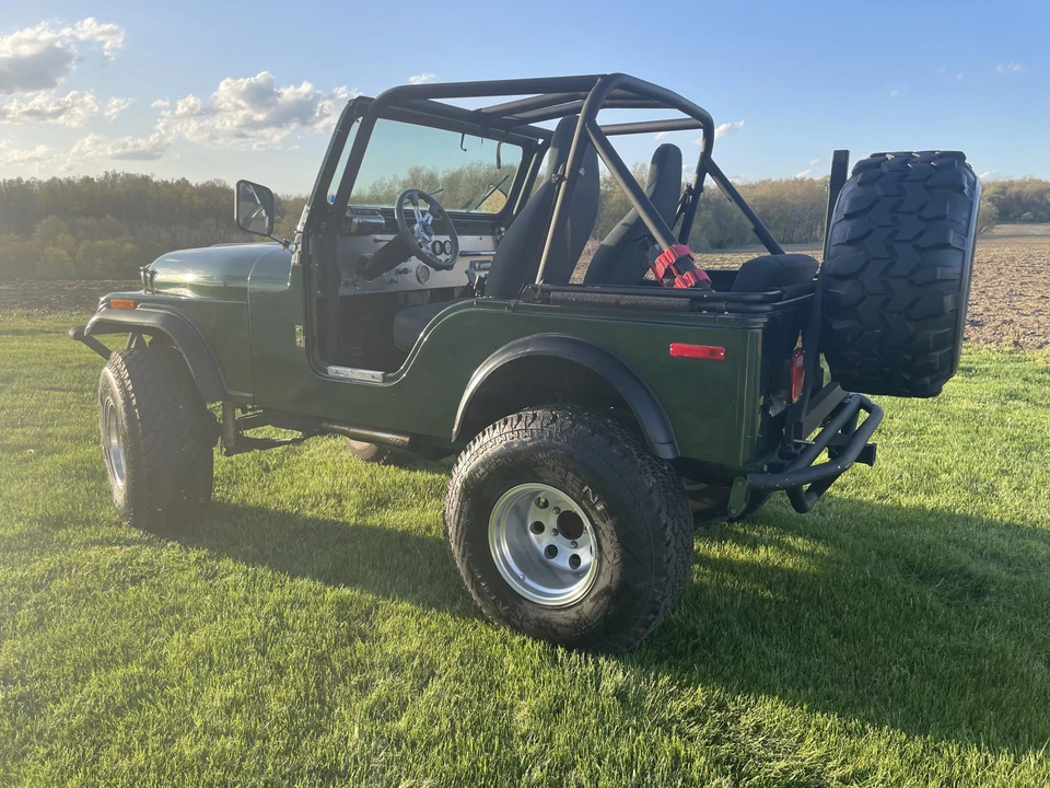 1979 Jeep CJ5 - Image 6 of 31