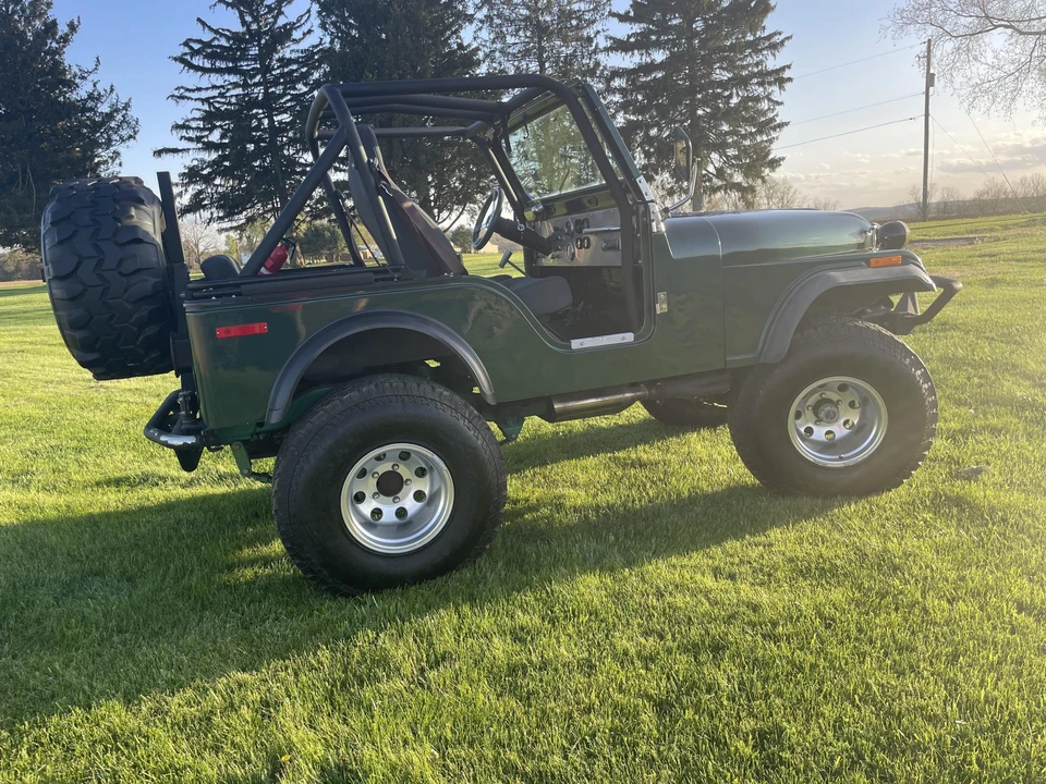 1979 Jeep CJ5 - Image 12 of 31