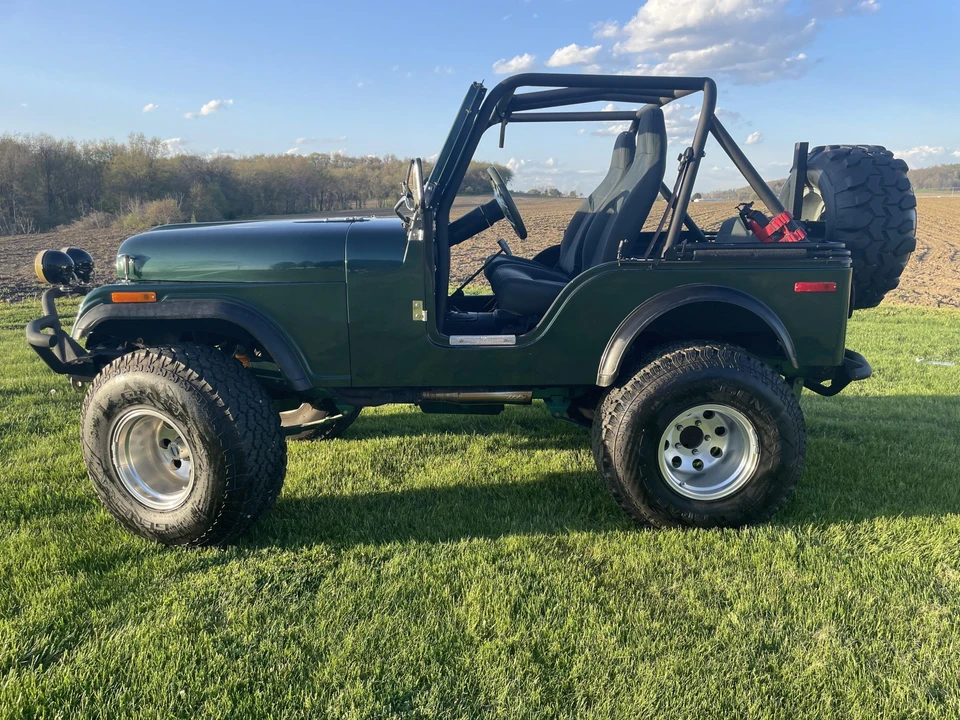 1979 Jeep CJ5 - Image 5 of 31