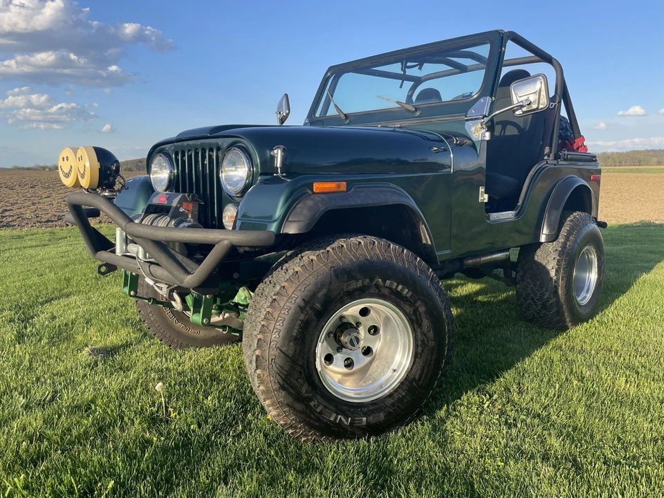 1979 Jeep CJ5 - Image 3 of 31