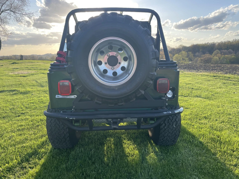 1979 Jeep CJ5 - Image 8 of 31