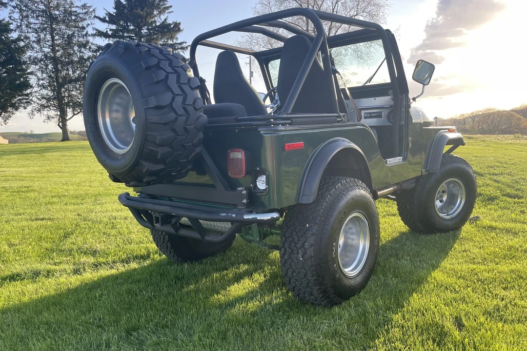 1979 Jeep CJ5 - Image 11 of 31