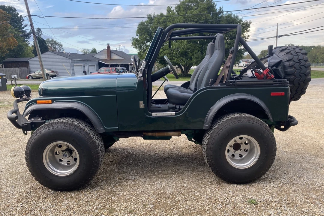 1979 Jeep CJ5 - Image 4 of 31