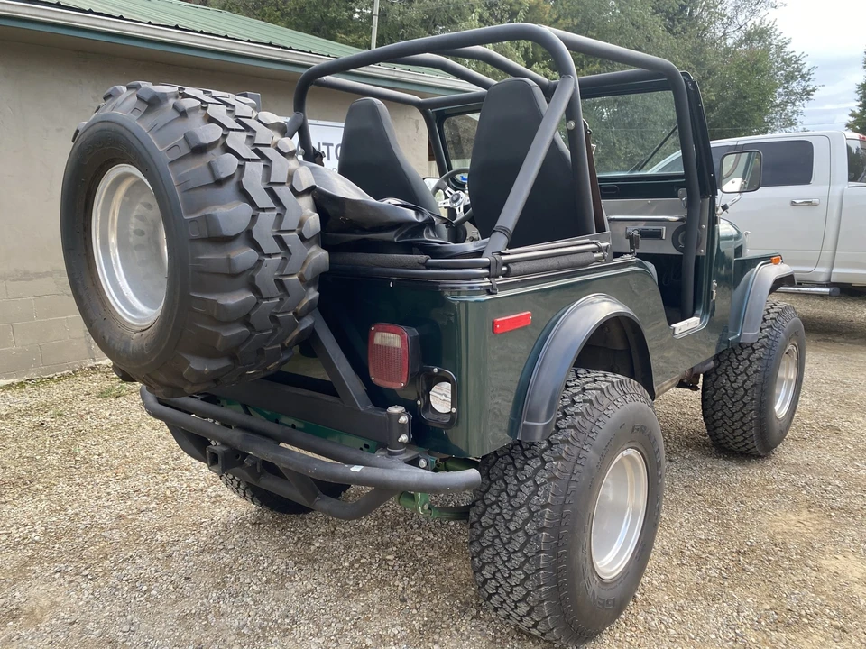 1979 Jeep CJ5 - Image 10 of 31