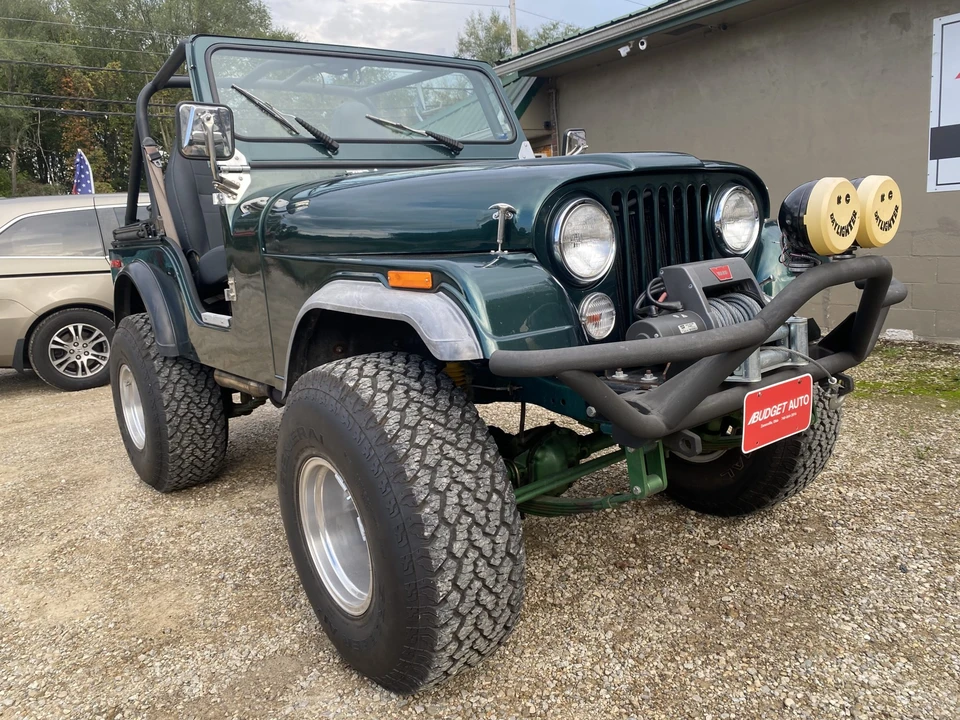 1979 Jeep CJ5 - Image 16 of 31