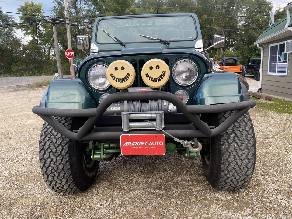 1979 Jeep CJ5 - Image 17 of 31