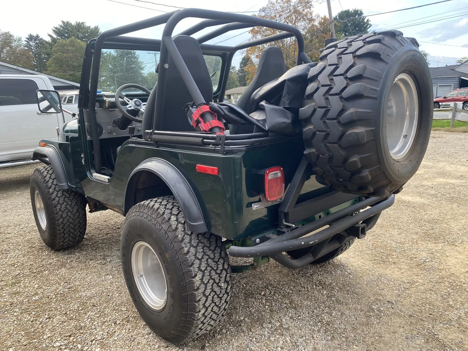 1979 Jeep CJ5 - Image 7 of 31
