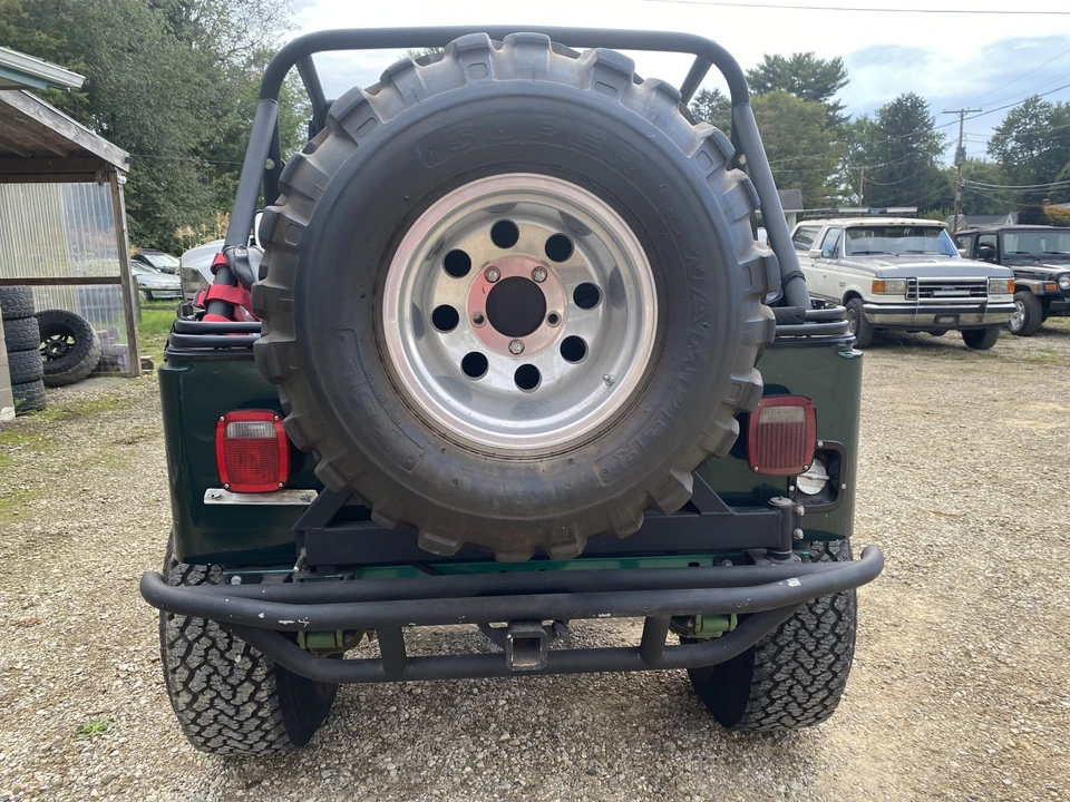 1979 Jeep CJ5 - Image 9 of 31