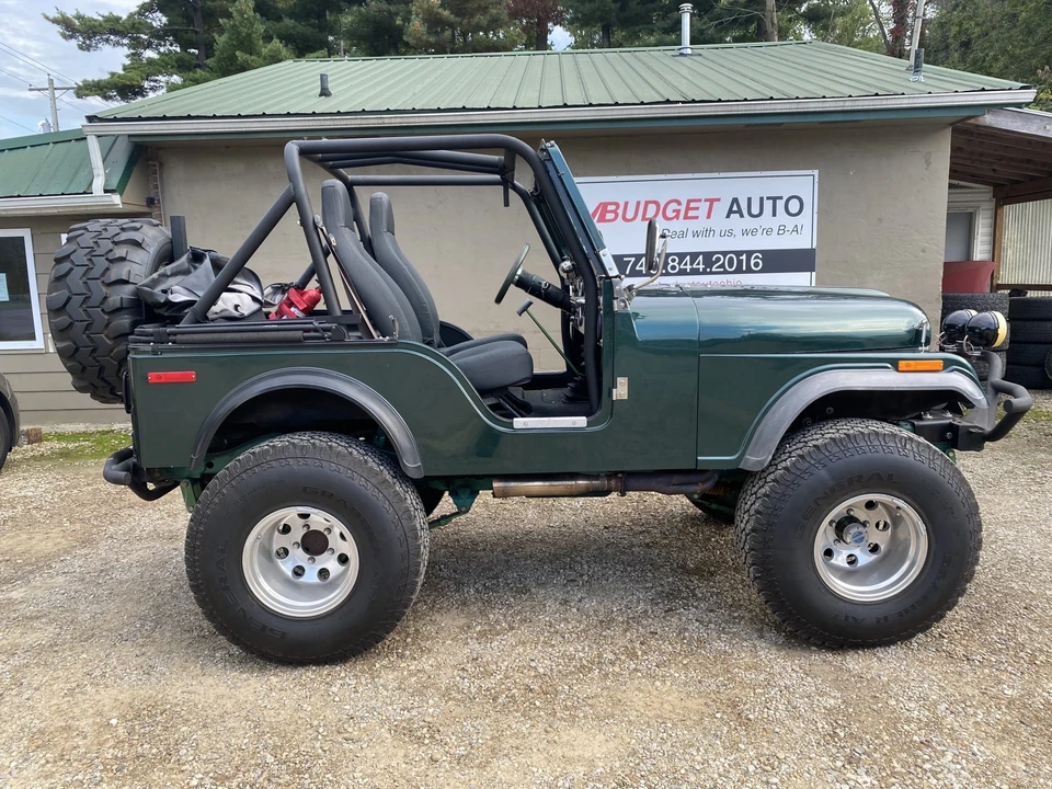 1979 Jeep CJ5 - Image 14 of 31