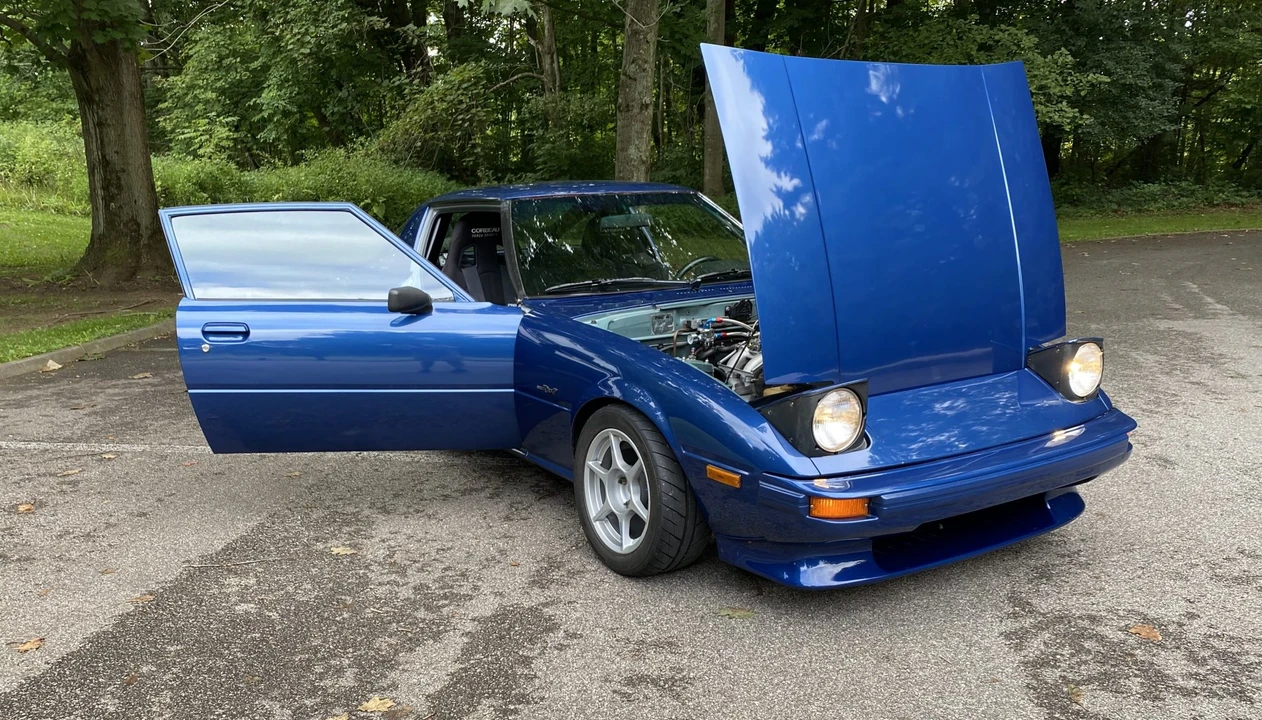 1979 Mazda RX-7 SA & FB - Image 22 of 31