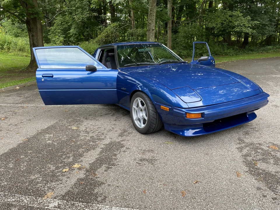 1979 Mazda RX-7 SA & FB - Image 21 of 31