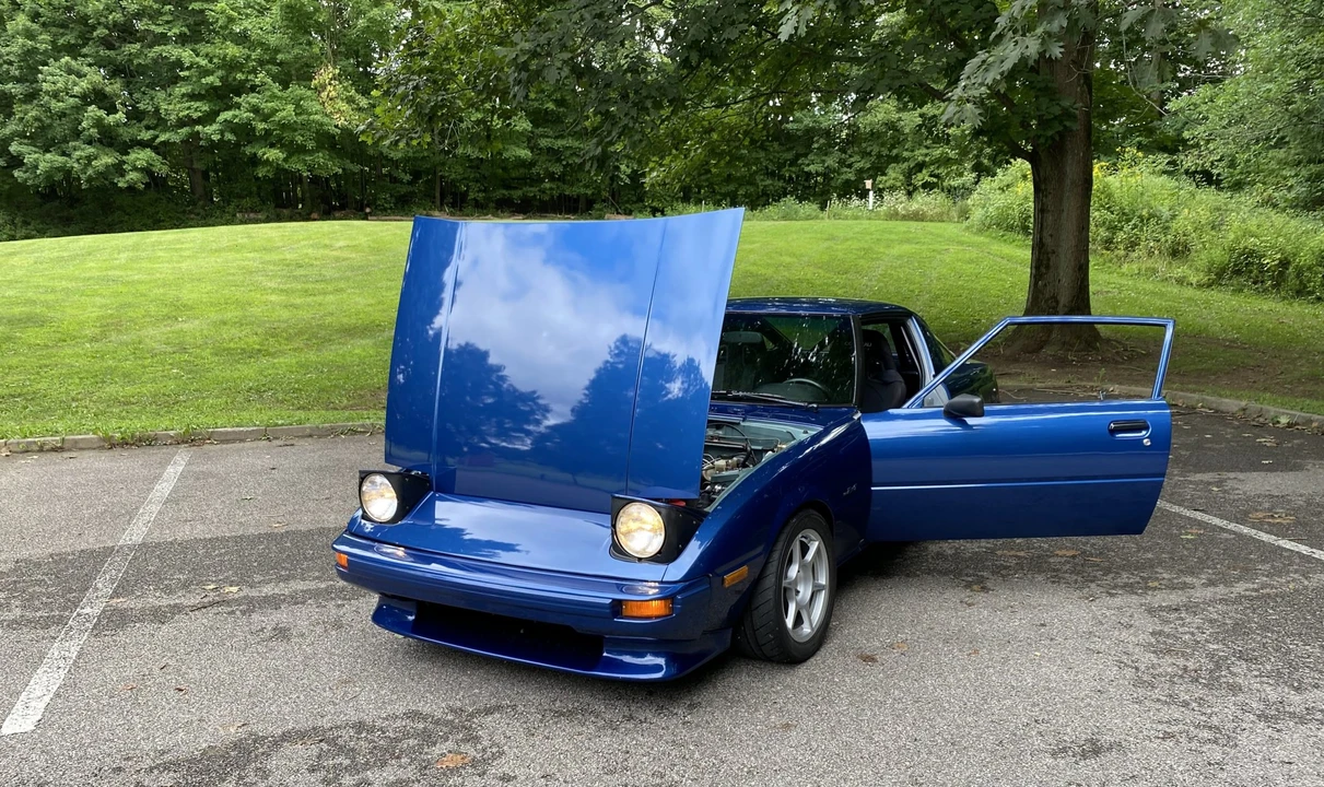 1979 Mazda RX-7 SA & FB - Image 20 of 31