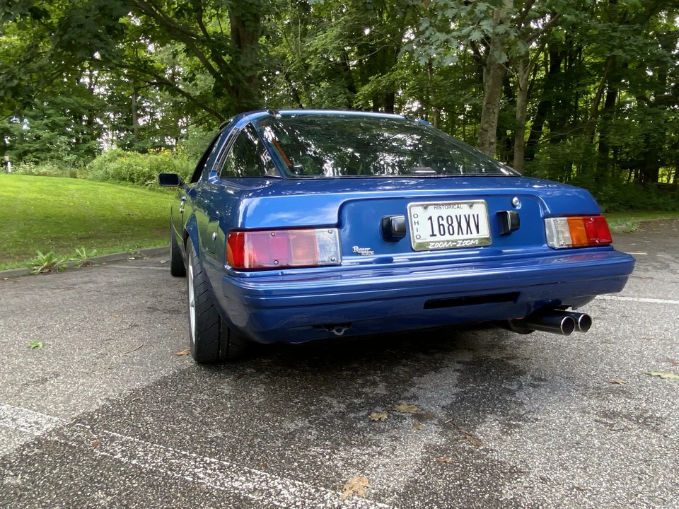1979 Mazda RX-7 SA & FB - Image 8 of 31