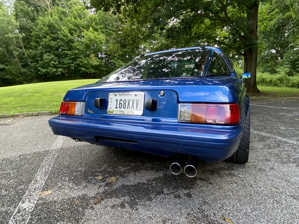 1979 Mazda RX-7 SA & FB - Image 6 of 31