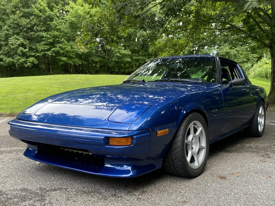 1979 Mazda RX-7 SA & FB - Image 3 of 31