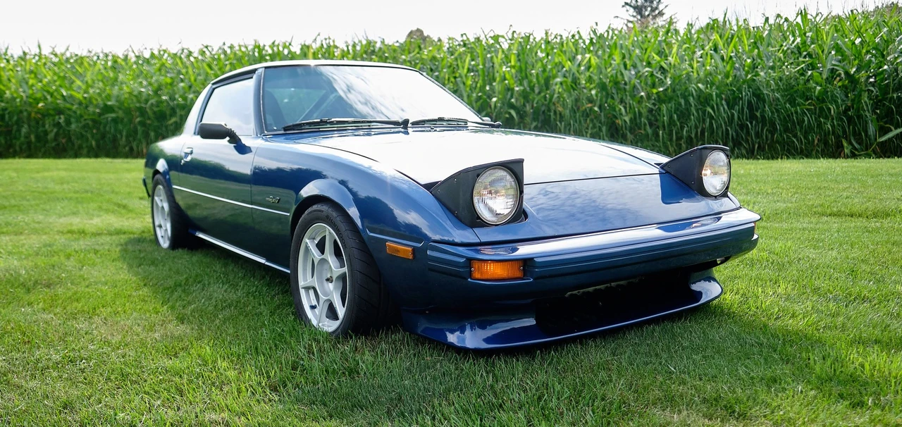 1979 Mazda RX-7 SA & FB - Image 14 of 31