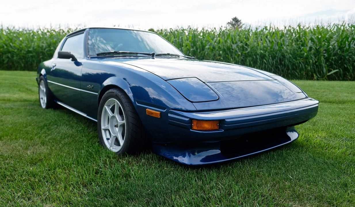1979 Mazda RX-7 SA & FB - Image 13 of 31